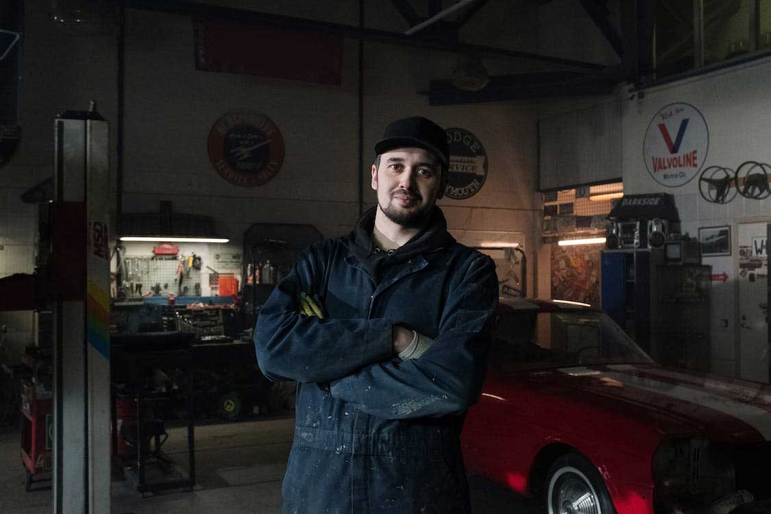 Country Hills Mechanic Shop