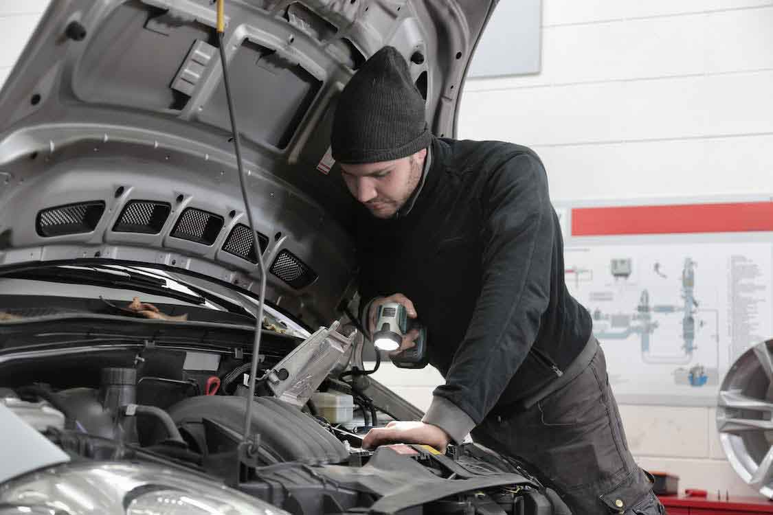 Vehicle Maintenance in Calgary