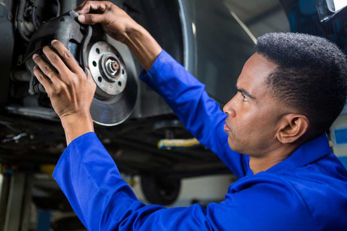 Brake Repair Services