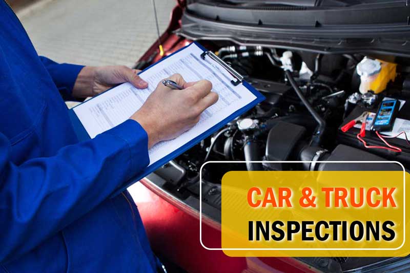 Best Car and Truck Inspections in Calgary